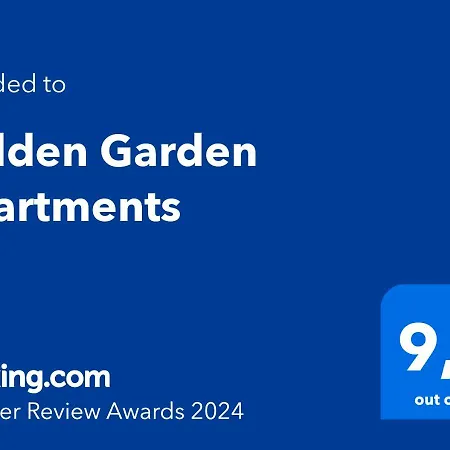 דירה Apartament 17 By Hidden Garden *