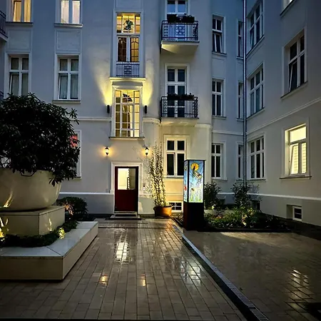 Apartament 17 By Hidden Garden * Łódź