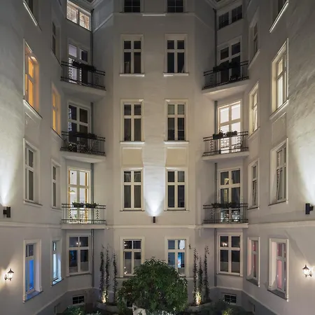 Apartament 17 By Hidden Garden * Łódź