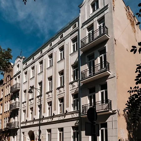 Appartement Apartament 17 By Hidden Garden