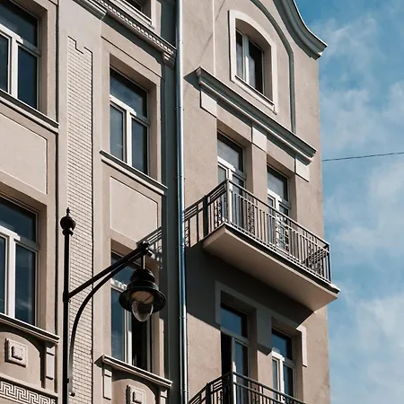 Appartement Apartament 17 By Hidden Garden Łódź