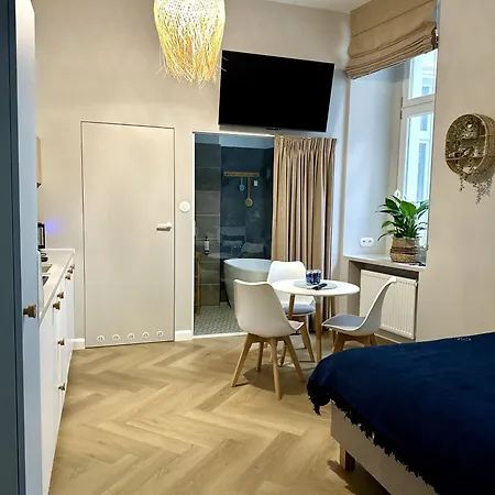 Apartament 17 By Hidden Garden * Łódź