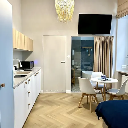 Apartament 17 By Hidden Garden דירה *