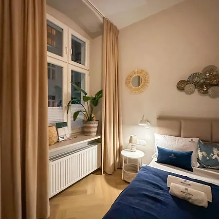 דירה Apartament 17 By Hidden Garden