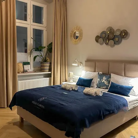 דירה Apartament 17 By Hidden Garden *