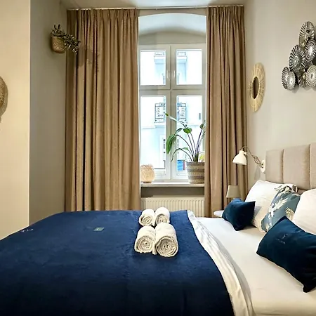 Apartament 17 By Hidden Garden Apartament