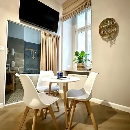 Apartament 17 By Hidden Garden Apartament Łódź