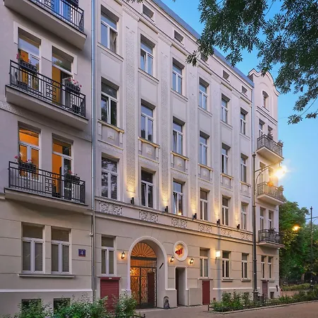 Apartament 17 By Hidden Garden