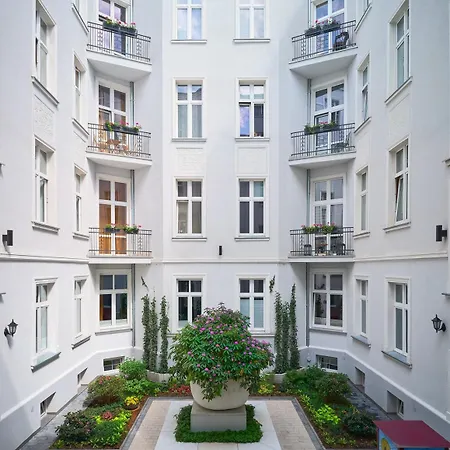 Apartament 17 By Hidden Garden