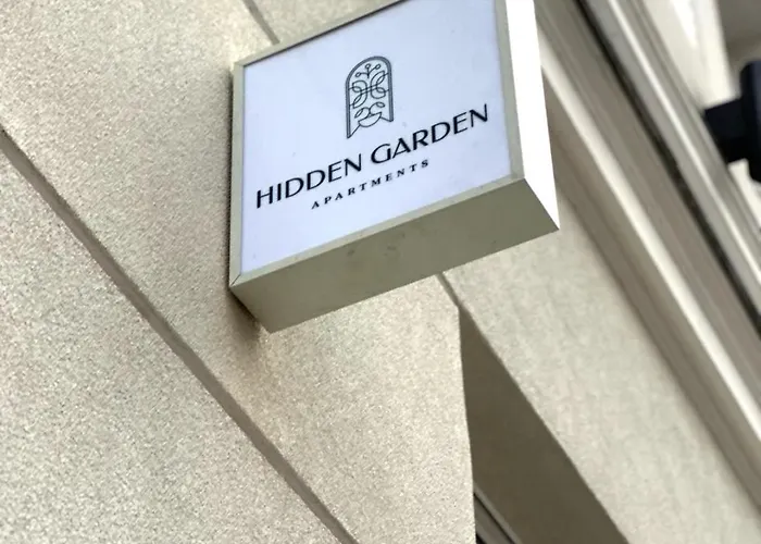 Apartament 17 By Hidden Garden Lejlighed Łódź