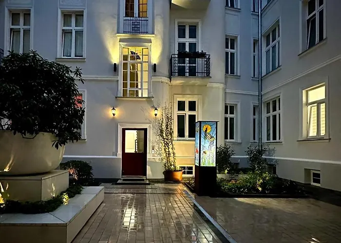 Apartament 17 By Hidden Garden * Łódź