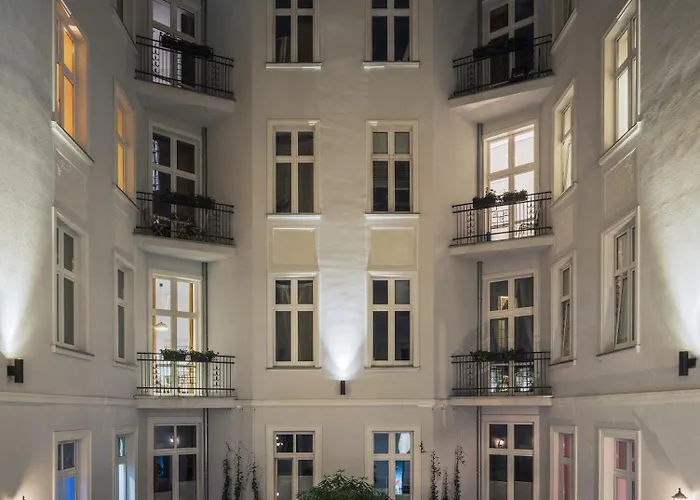 Apartament 17 By Hidden Garden * Łódź