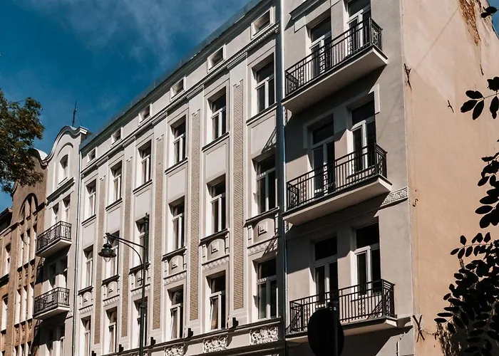 Lejlighed Apartament 17 By Hidden Garden