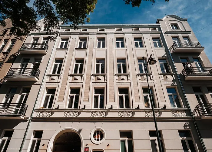 Appartement Apartament 17 By Hidden Garden *