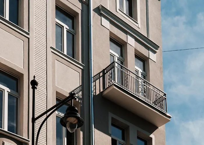 Appartement Apartament 17 By Hidden Garden Łódź