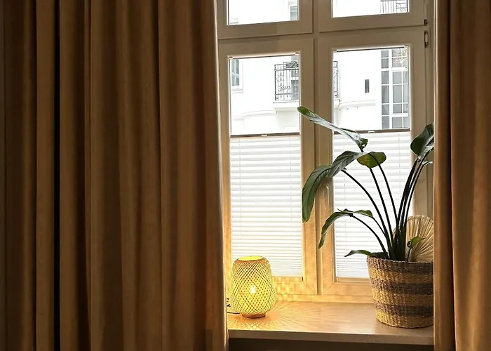 Lejlighed Apartament 17 By Hidden Garden Łódź