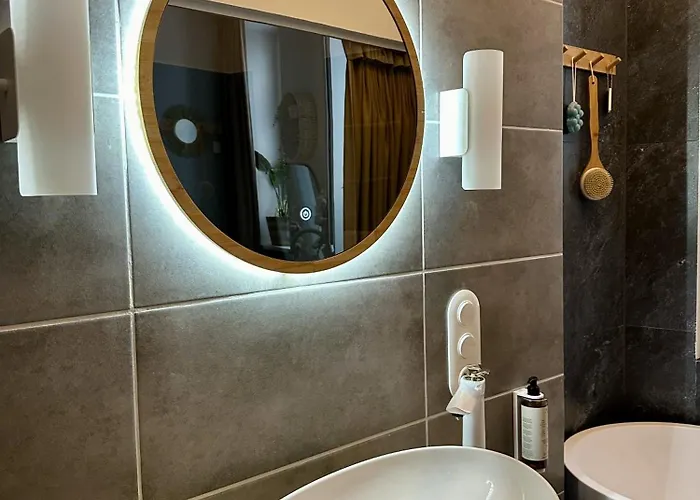 Appartement Apartament 17 By Hidden Garden