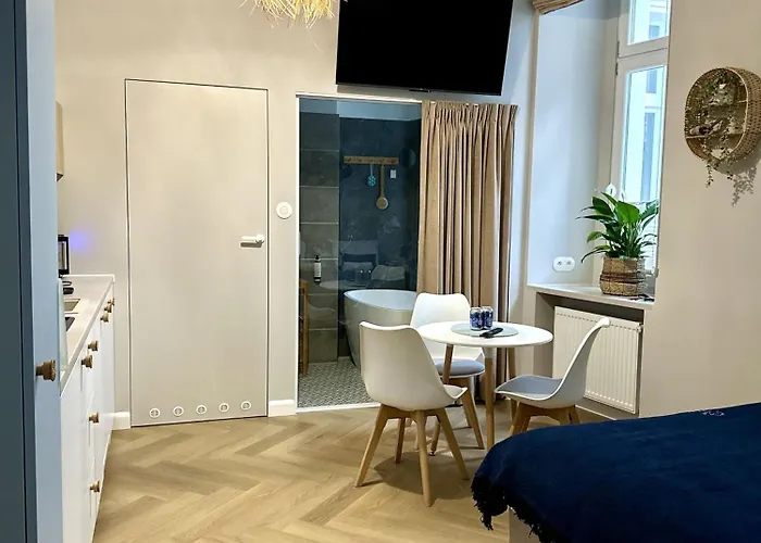 Apartament 17 By Hidden Garden * Łódź