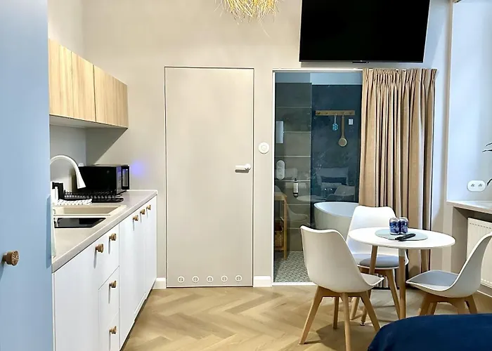 Apartament 17 By Hidden Garden Appartement *