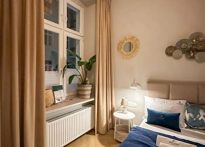 Lejlighed Apartament 17 By Hidden Garden