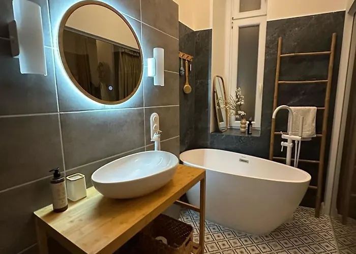 Apartament 17 By Hidden Garden *