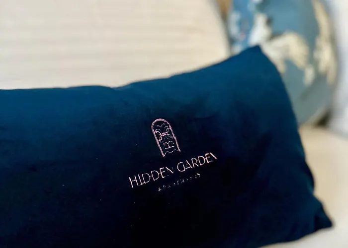 Lejlighed Apartament 17 By Hidden Garden