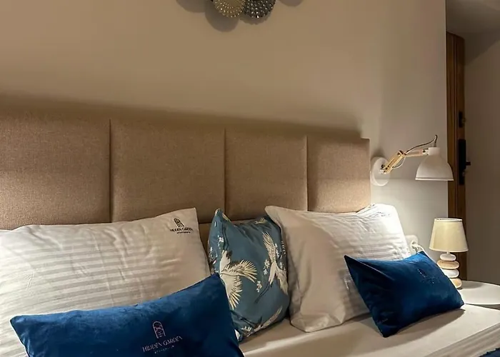 Apartament 17 By Hidden Garden Łódź