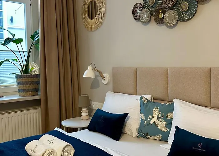 Apartament 17 By Hidden Garden Appartement