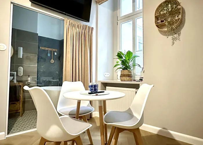 Apartament 17 By Hidden Garden Lejlighed Łódź