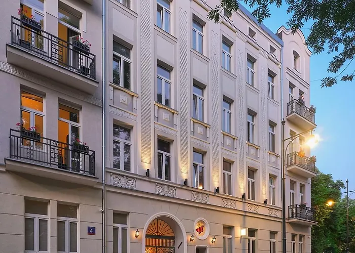 Apartament 17 By Hidden Garden