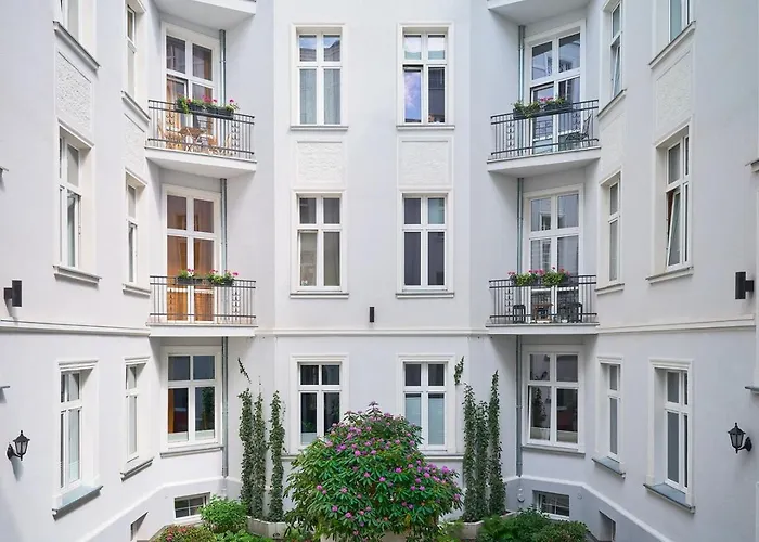 Apartament 17 By Hidden Garden